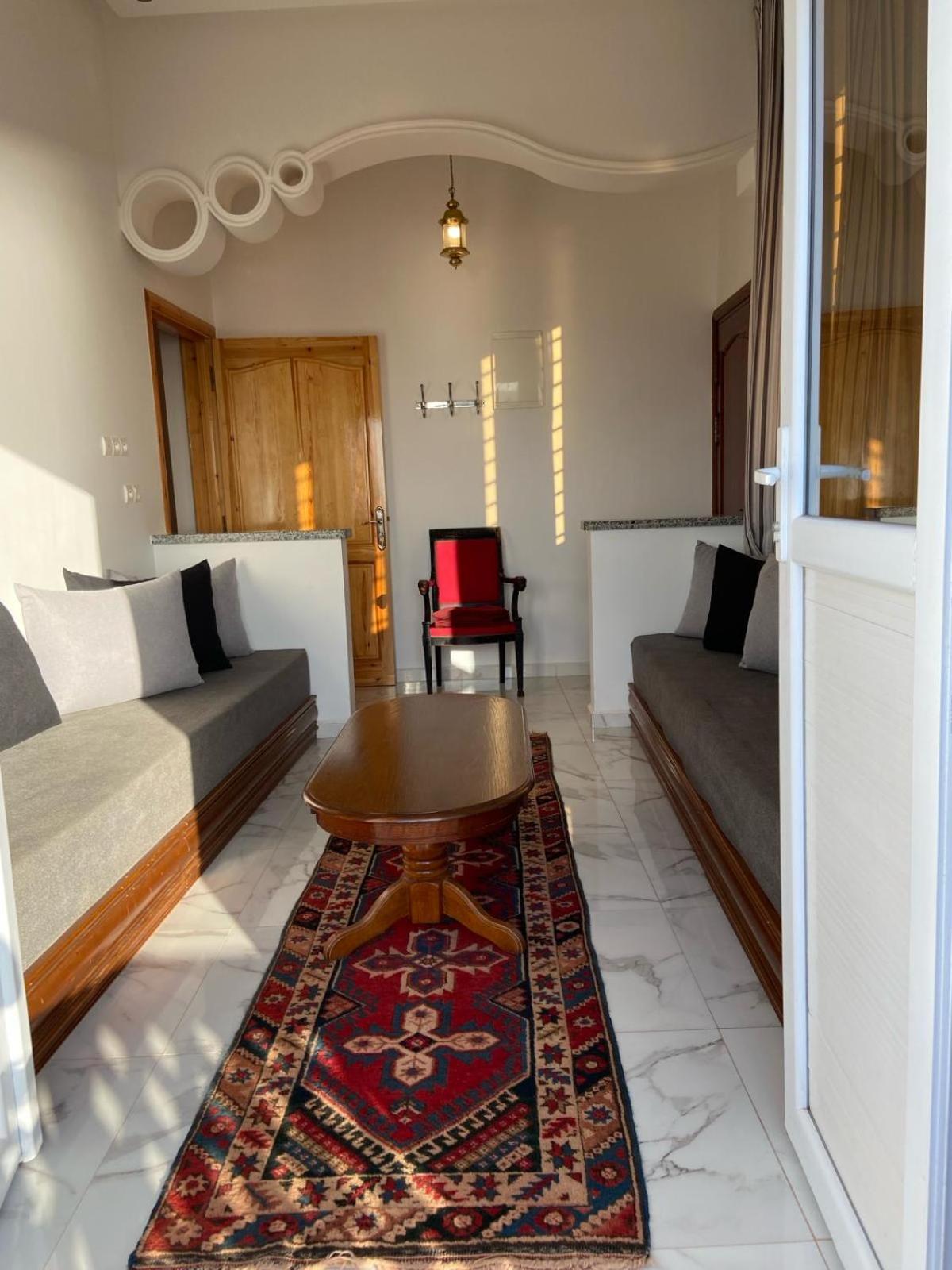 Apartmán Mirleft Seaside Horizon Exteriér fotografie