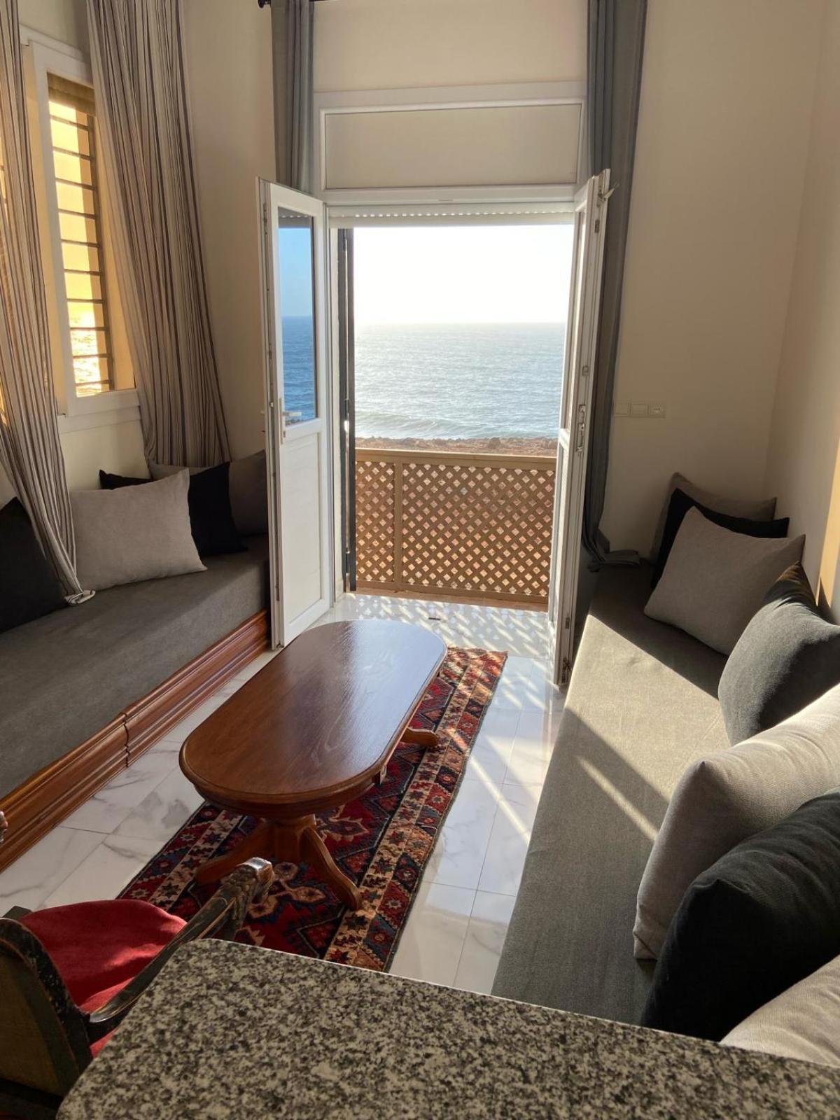 Apartmán Mirleft Seaside Horizon Exteriér fotografie