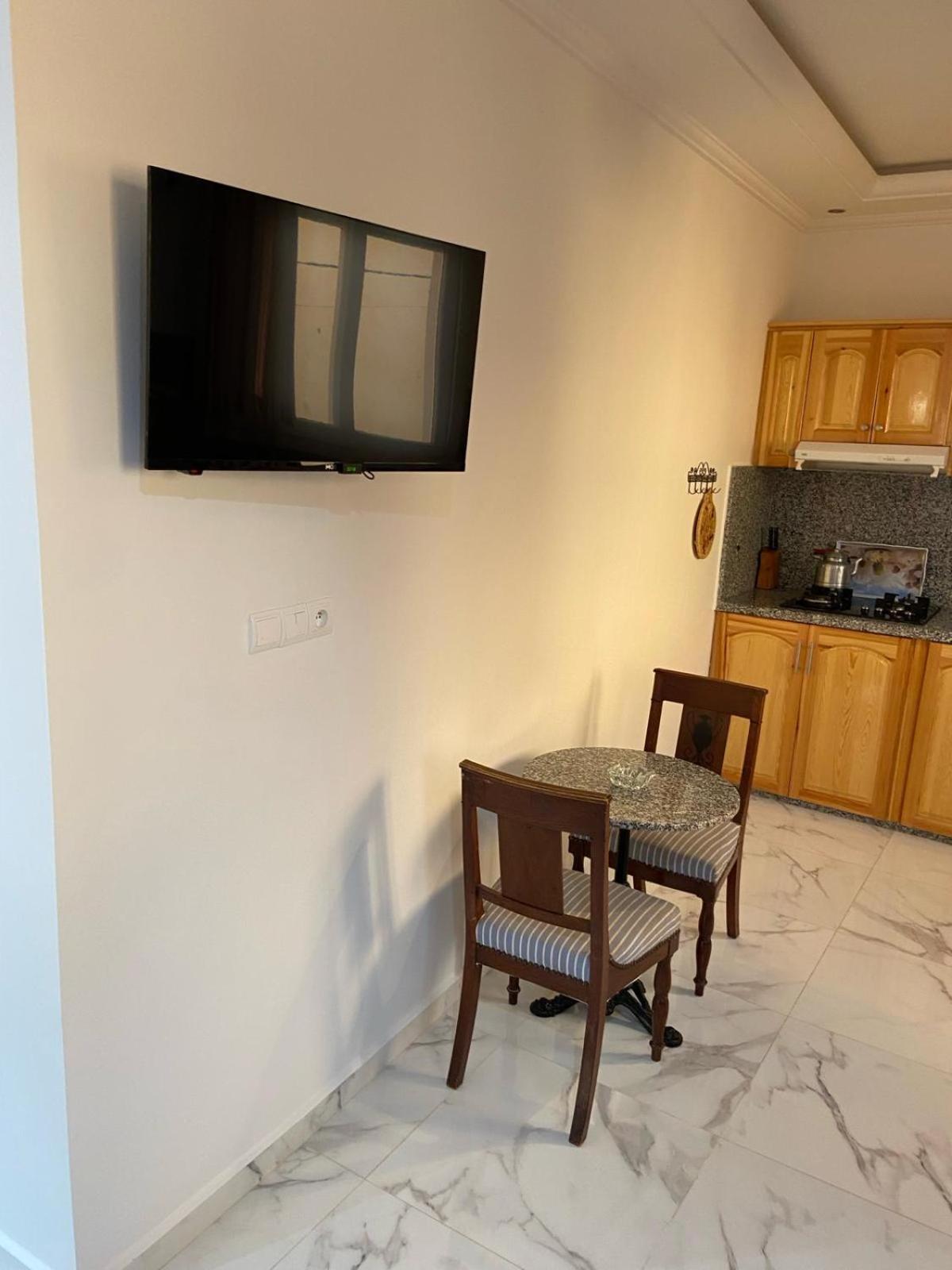Apartmán Mirleft Seaside Horizon Exteriér fotografie