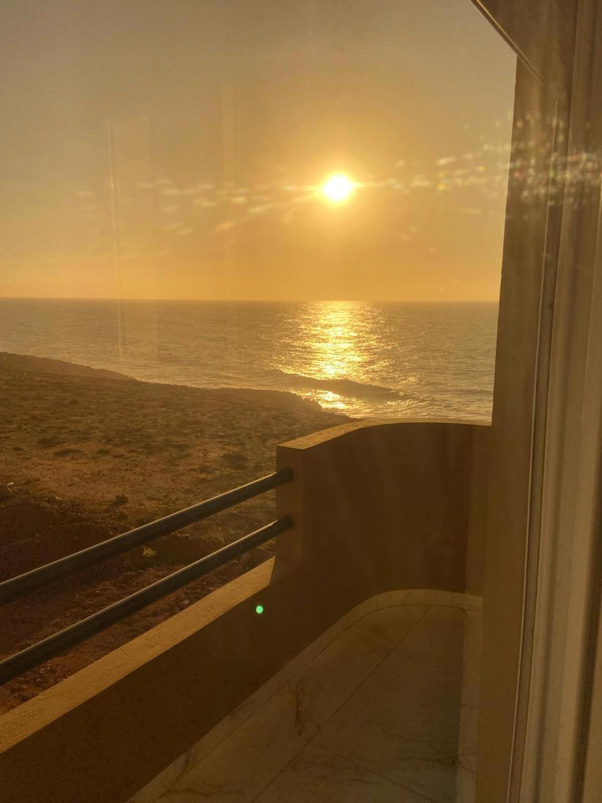 Apartmán Mirleft Seaside Horizon Exteriér fotografie