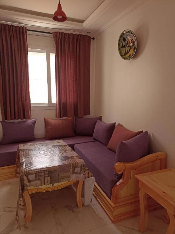 Apartmán Mirleft Seaside Horizon Exteriér fotografie